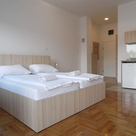 Apartment Subotica Exterior photo