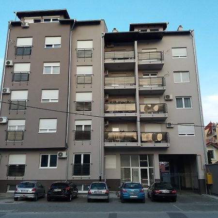 Apartment Subotica Exterior photo