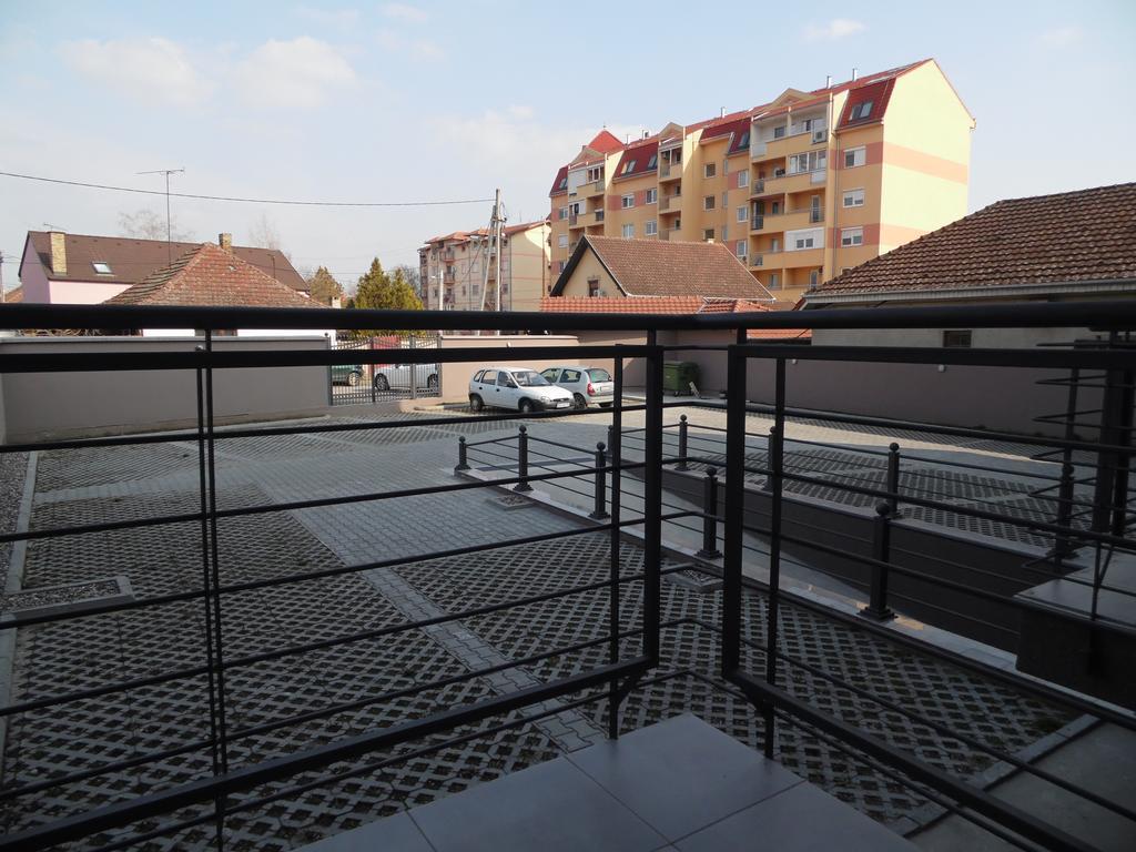 Apartment Subotica Exterior photo